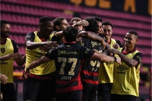 Sport está de volta à Série A do Campeonato Brasileiro depois de quatro anos