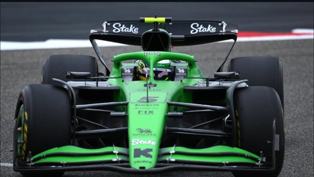 F1 Hoje. Gabriel Bortoleto tem bom resultado na sexta-feira, na Bélgica