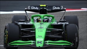 F1 Hoje. Gabriel Bortoleto tem bom resultado na sexta-feira, na Bélgica