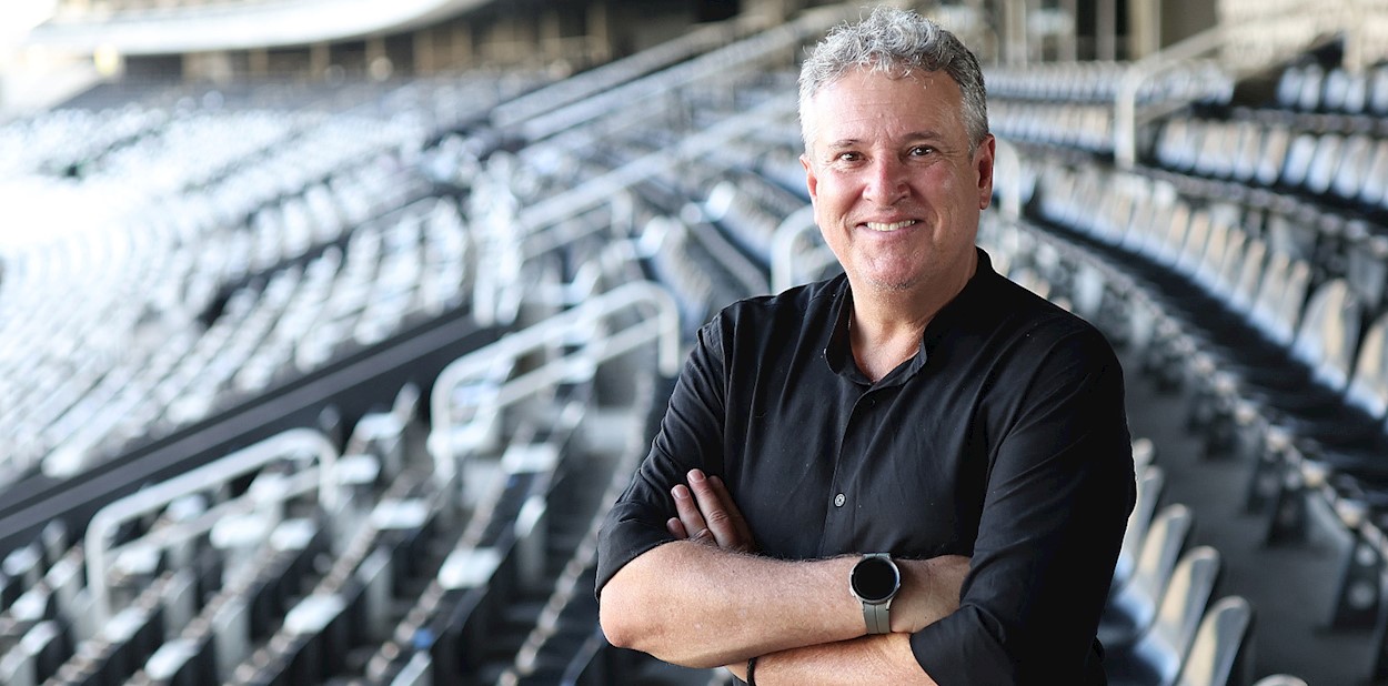 Erasmo Damiani é o novo Diretor de Futebol de Base do Botafogo