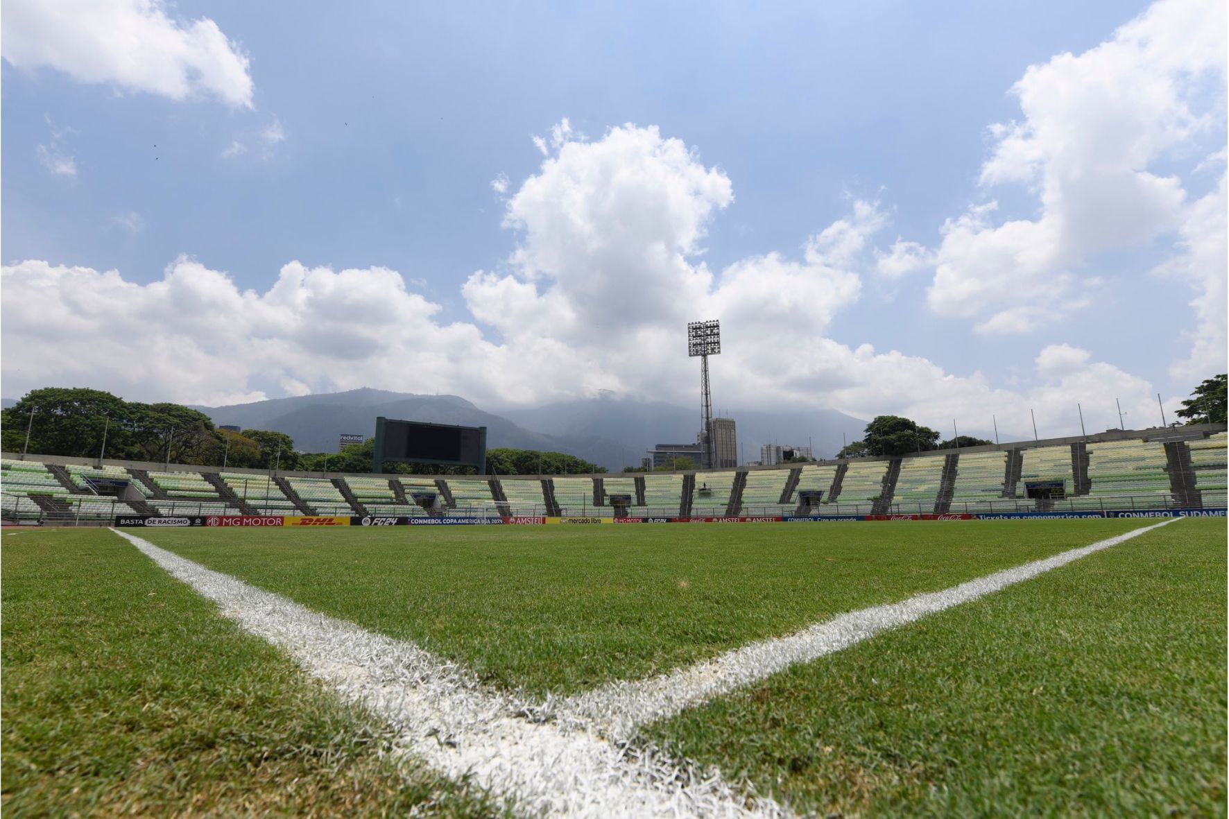 Deportivo La Guaira x Caracas: equipes se enfrentam pela Copa Sul-Americana