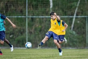 Du é jogador do Volta Redonda