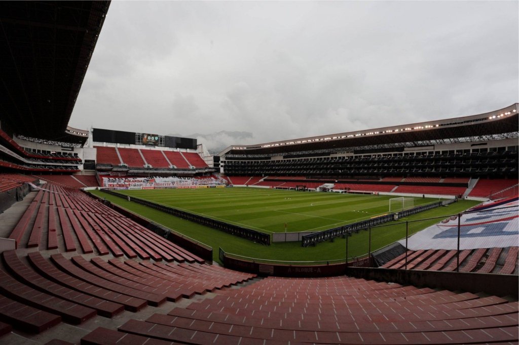 Equador x Venezuela: equipes se enfrentam pelas Eliminatórias da Copa do Mundo