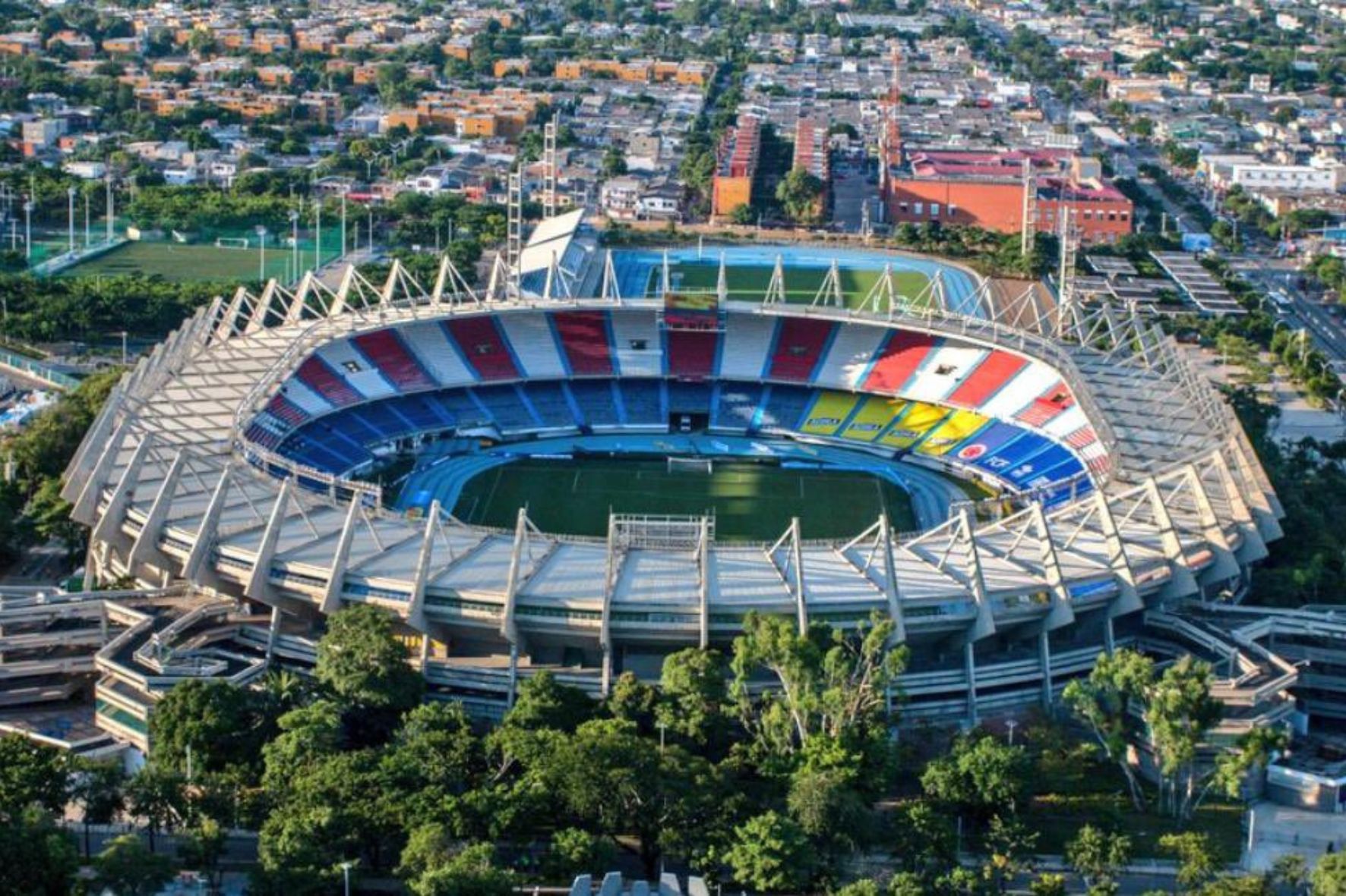 Junior Barranquilla x América de Cali: equipes se enfrentam pela Copa Sul-Americana