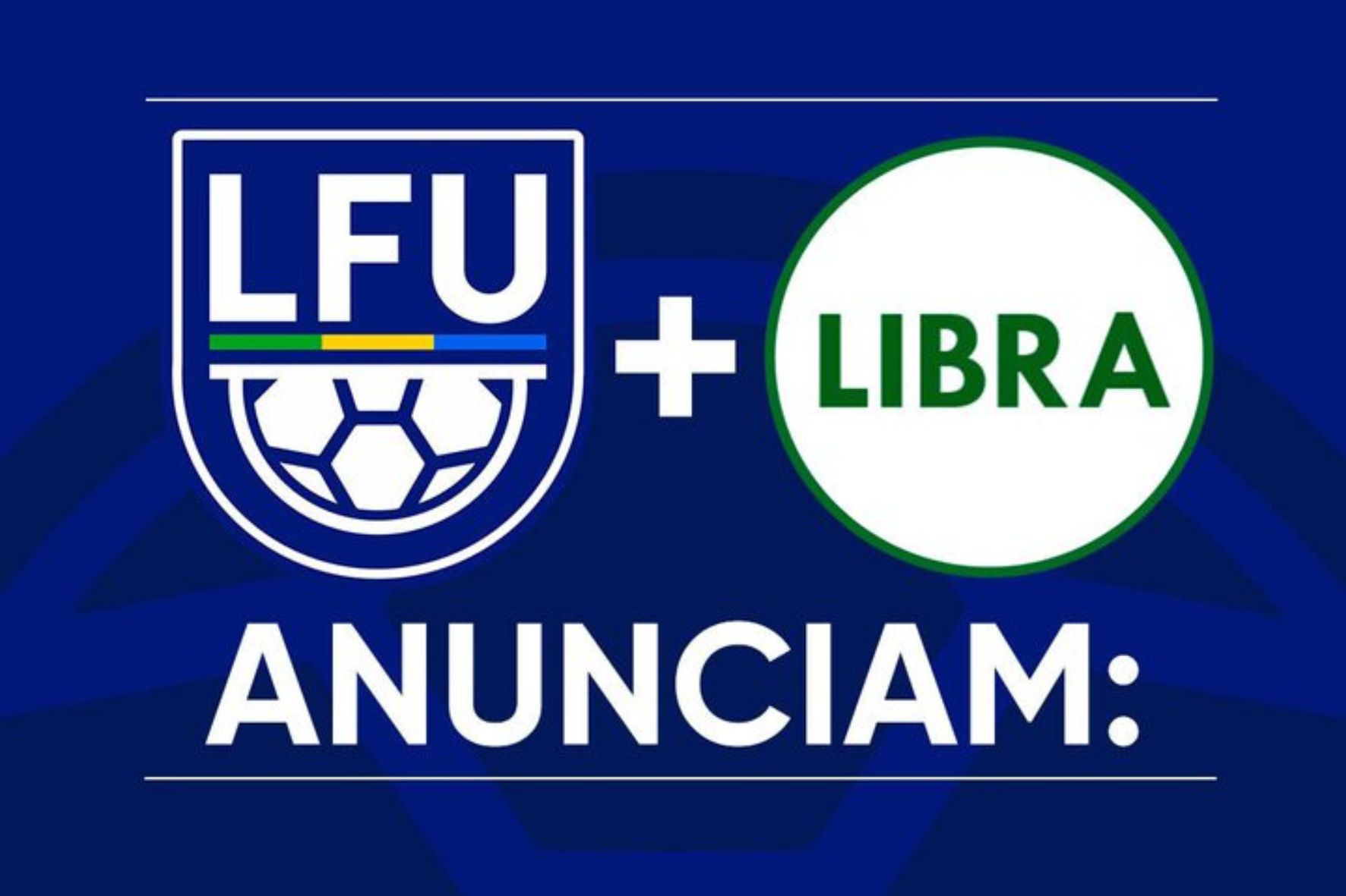 LIBRA e LFU anunciaram acordo conjunto para venda de direitos de transmissão da Série B do Campeonato Brasileiro