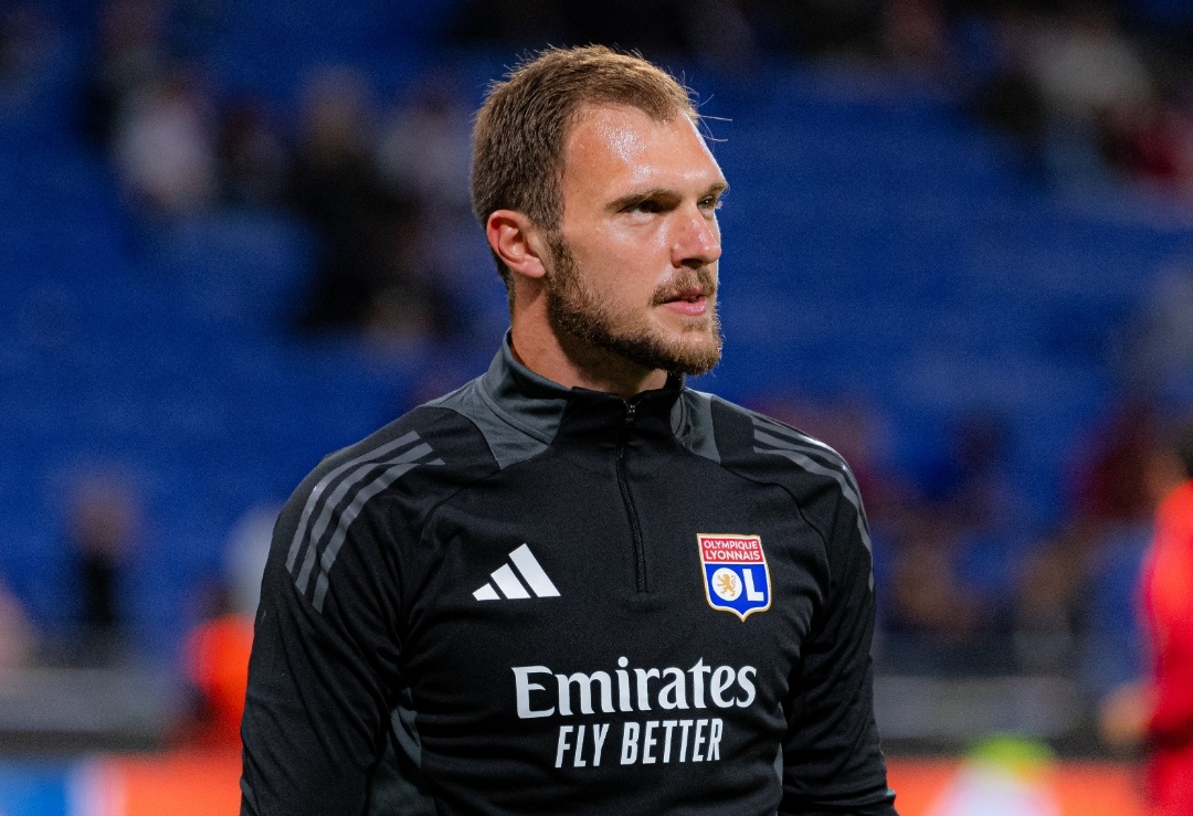 Lucas Perri vem se destacando bastante pelo Lyon