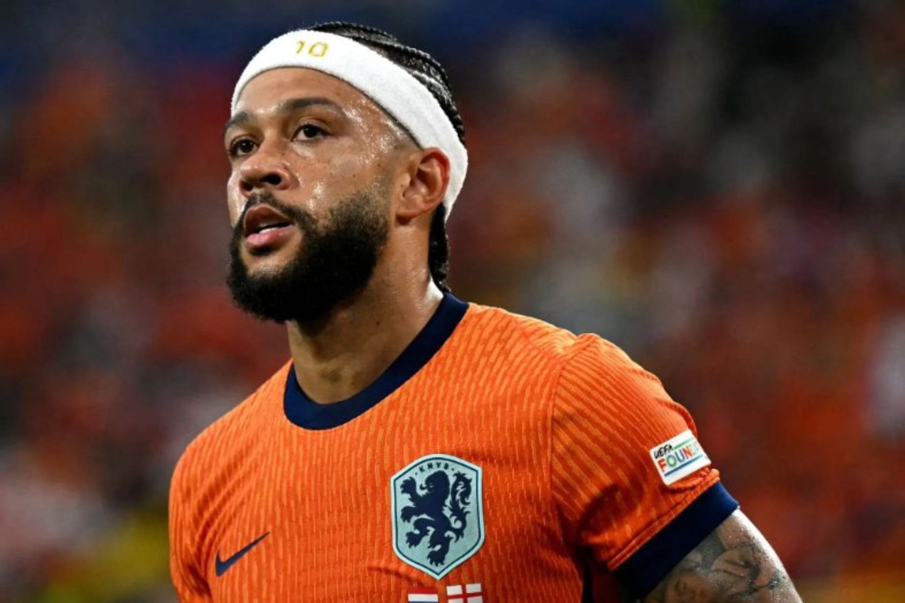 Depois de longo período afastado, Memphis vai voltar a defender a Holanda nesta Data FIFA