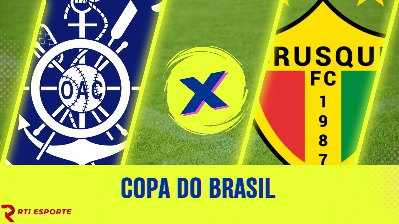 Olaria x Brusque: equipes se enfrentam pela Copa do Brasil