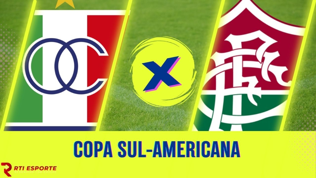 Once Caldas x Fluminense: equipes se enfrentam pela Copa Sul-Americana
