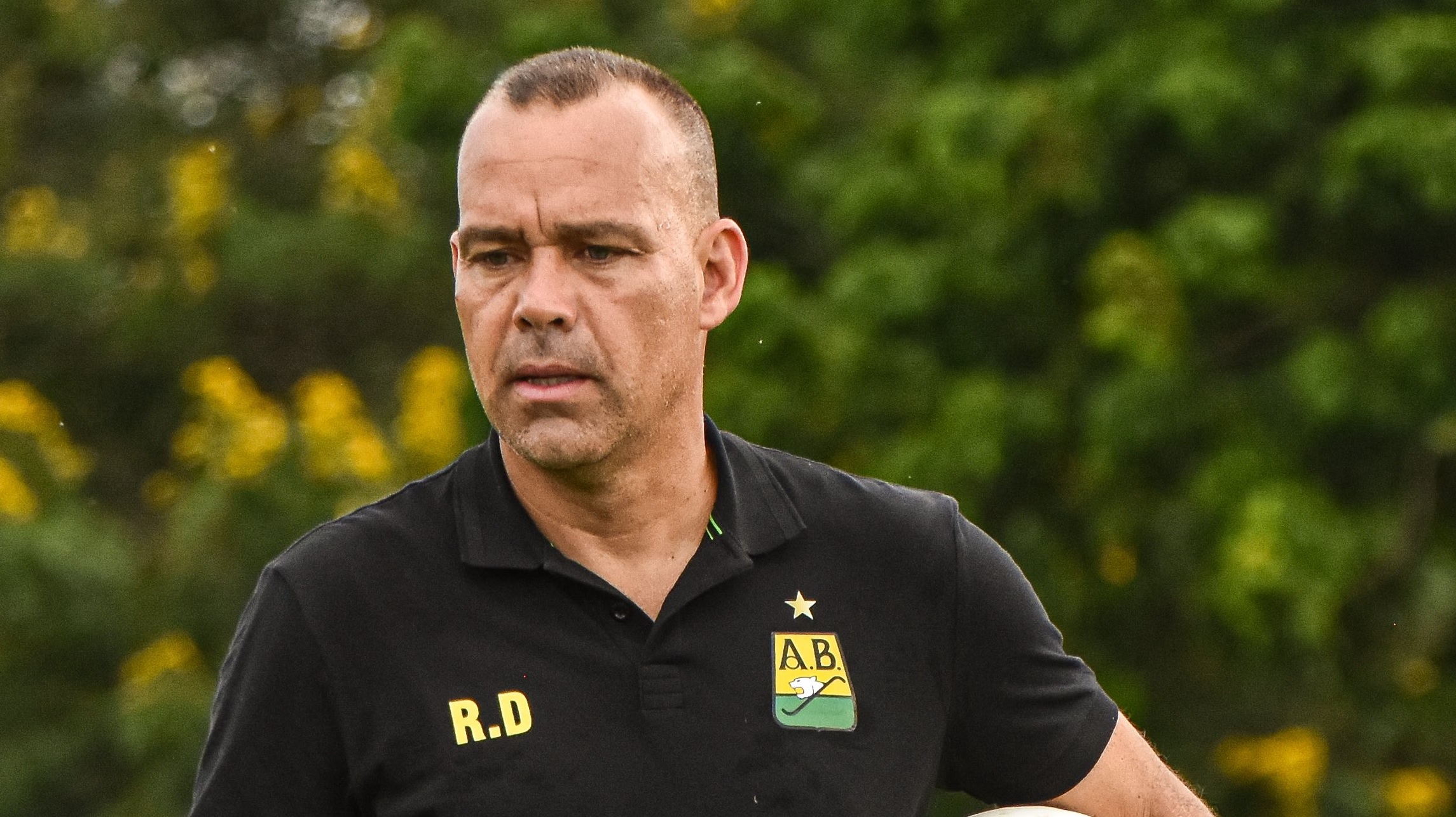 Rafael Dudamel teve passagem pelo Atlético-MG