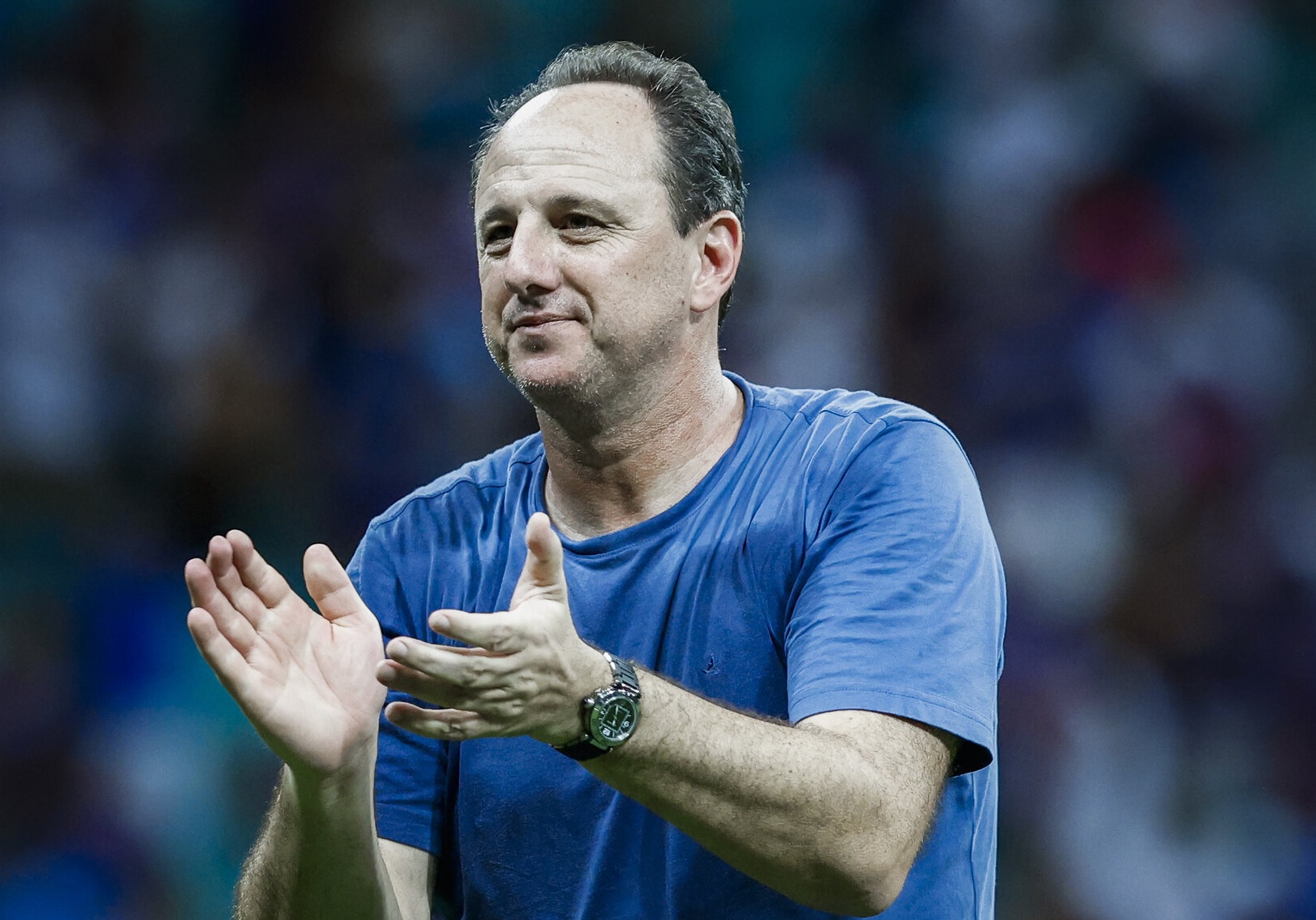 Rogério Ceni quer Bahia focado em novo resultado positivo