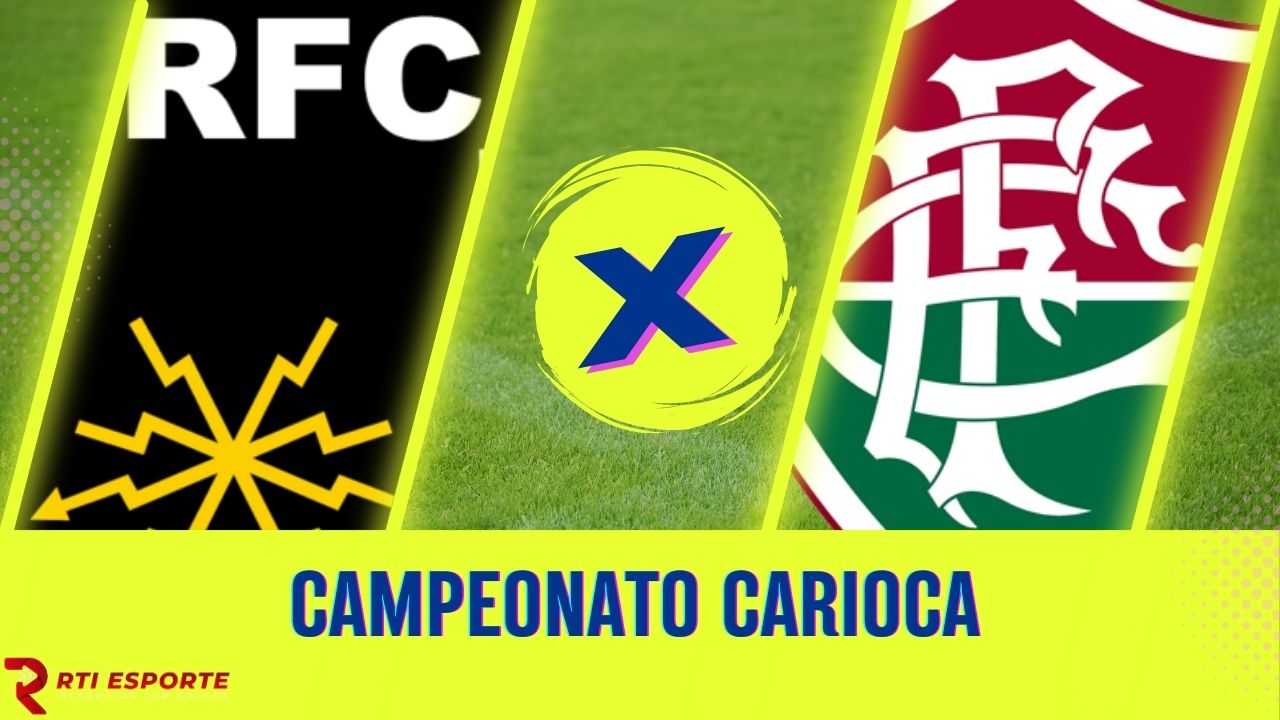 Volta Redonda x Fluminense: equipes se enfrentam pelo Campeonato Carioca