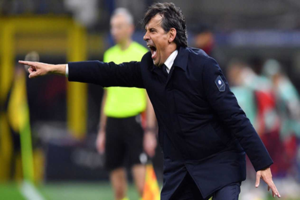 Al-Hilal cogita Simone Inzaghi, da Internazionale, para o lugar de Jorge Jesus