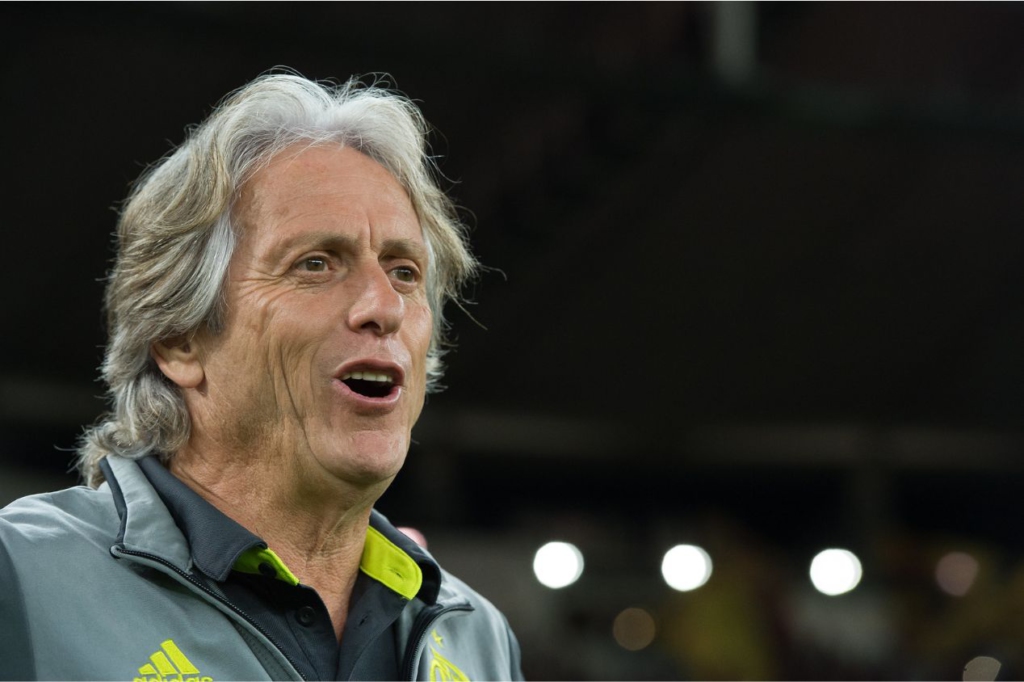 Luís Figo, João Cancelo, Pablo Aimar e Luisão sobre Jorge Jesus na Seleção Brasileira