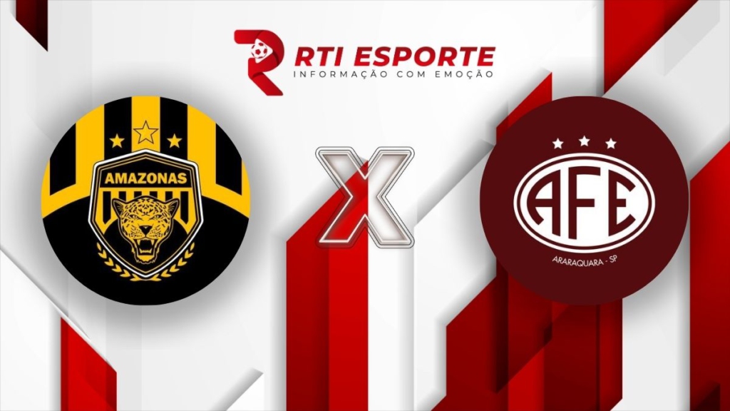 Amazonas FC x Ferroviária: Escalações, Onde Assistir, Palpites e um Bônus de R$ 100