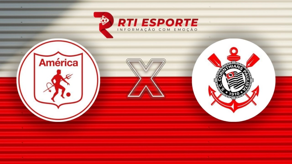 América de Cali x Corinthians: escalações, onde assistir, palpites e um bônus de R$ 100