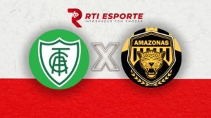 América-MG x Amazonas: Escalações, Onde Assistir, Palpites e Bônus de R$100