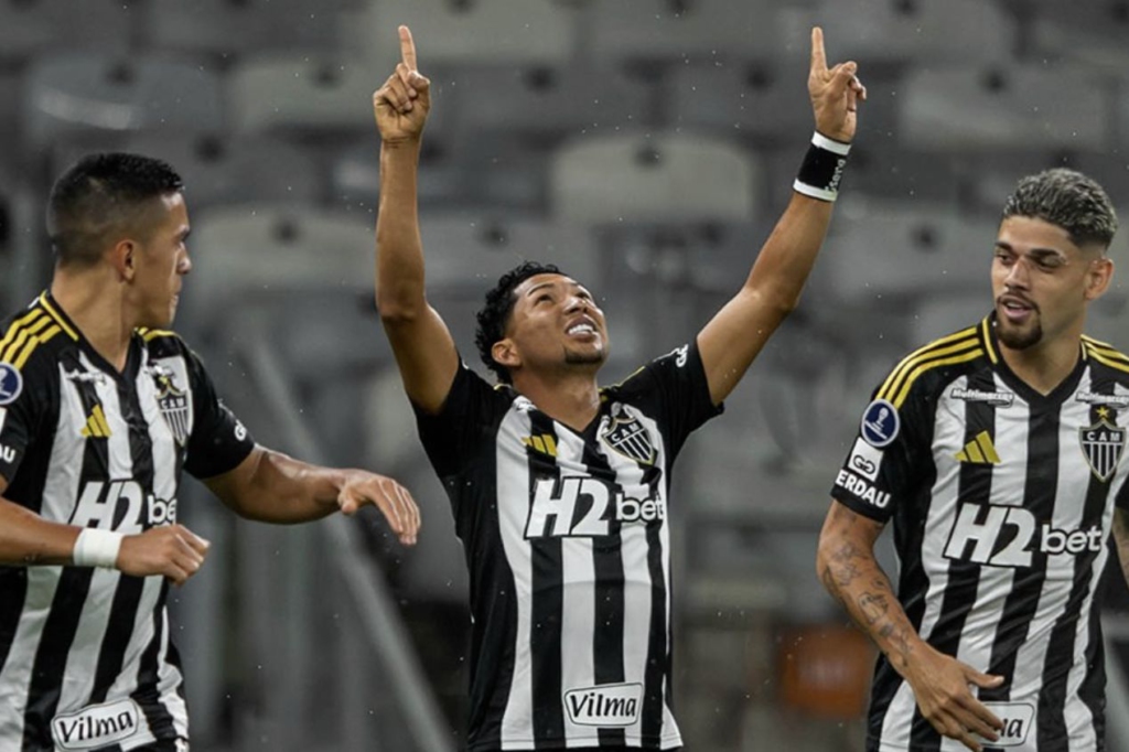 Atlético-MG x Iquique: Saiba como foi o jogo pela Copa Sul-Americana