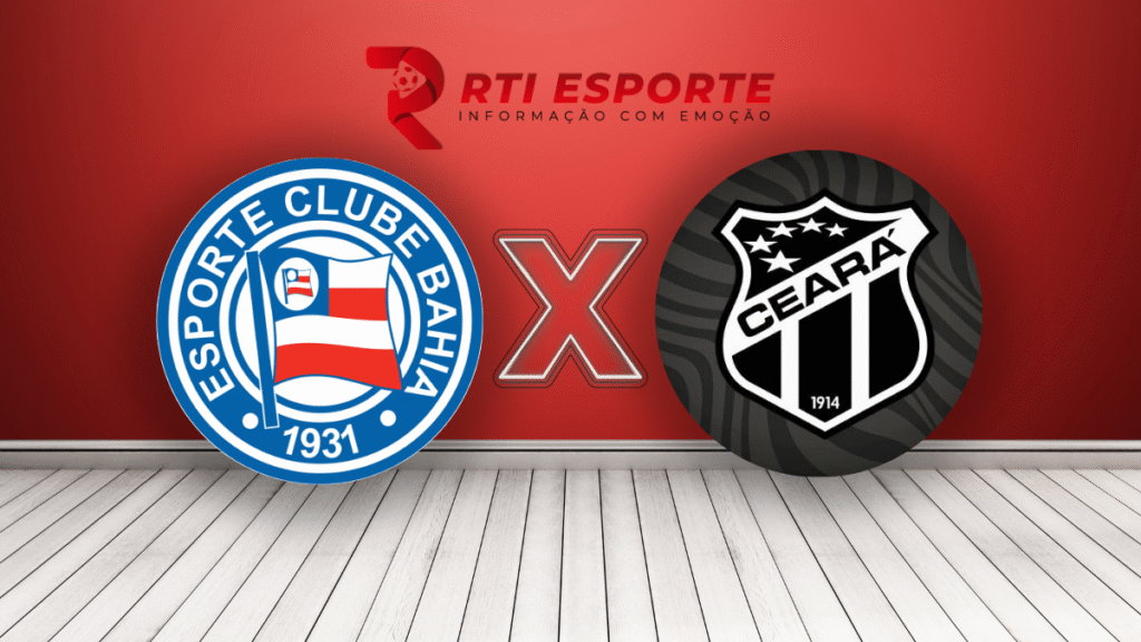 Bahia x Ceará: Escalações, Onde Assistir, Palpites e Bônus de R$100