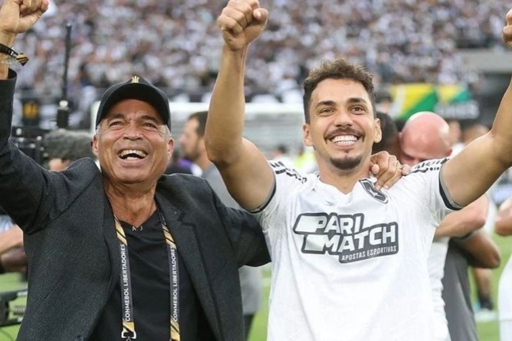 Ídolo do Botafogo não fica em cima do muro e diz que Flamengo pode ir longe no Mundial de Clubes