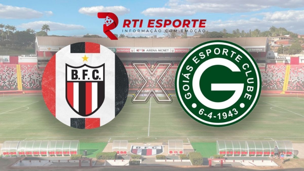 Botafogo-SP x Goiás: escalações, onde assistir, palpites e um bônus de R$ 100