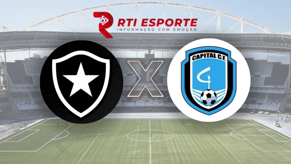 Botafogo x Capital: escalações, onde assistir, palpites e um bônus de R$ 100