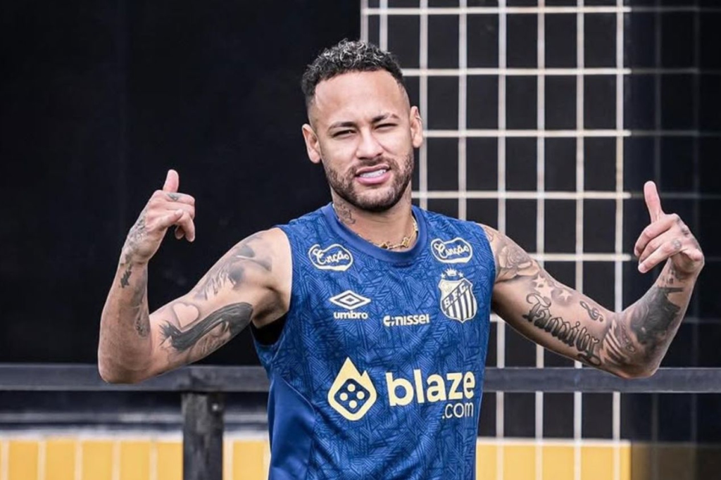 Neymar e mais: Quem são os jogadores com mais títulos em atividade no Brasileirão?