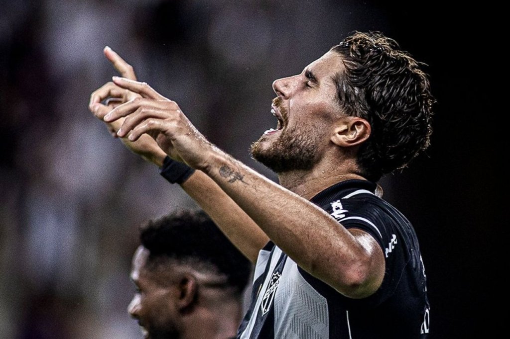 Ceará: Pedro Raúl nunca marcou tantos gols num começo de campeonato