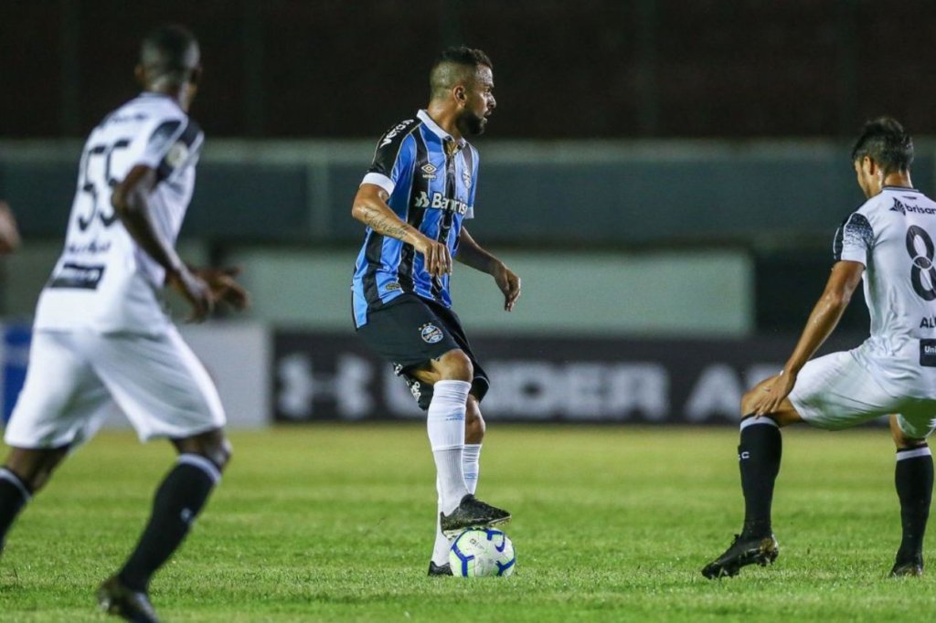 Ceará x Grêmio: palpites, odds e bônus de R$ 100 da BR4BET