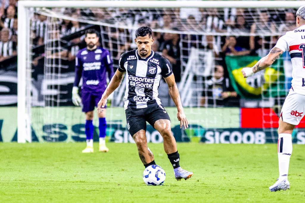 Ceará x São Paulo: Saiba como foi o jogo pelo Brasileirão 2025