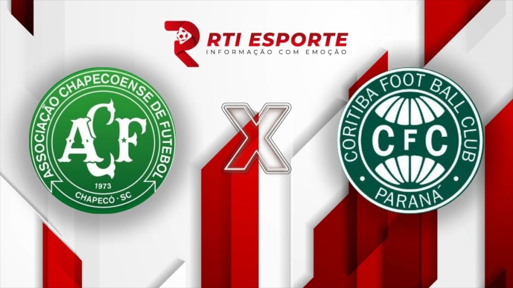 Chapecoense x Coritiba: Escalações, Onde Assistir, Palpites e um Bônus de R$ 100