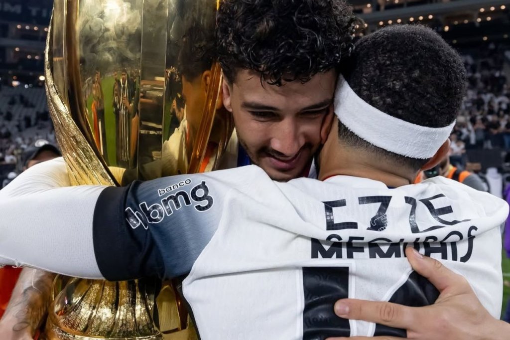 Corinthians abre conversas para renovar contrato de Gustavo Henrique; saiba detalhes