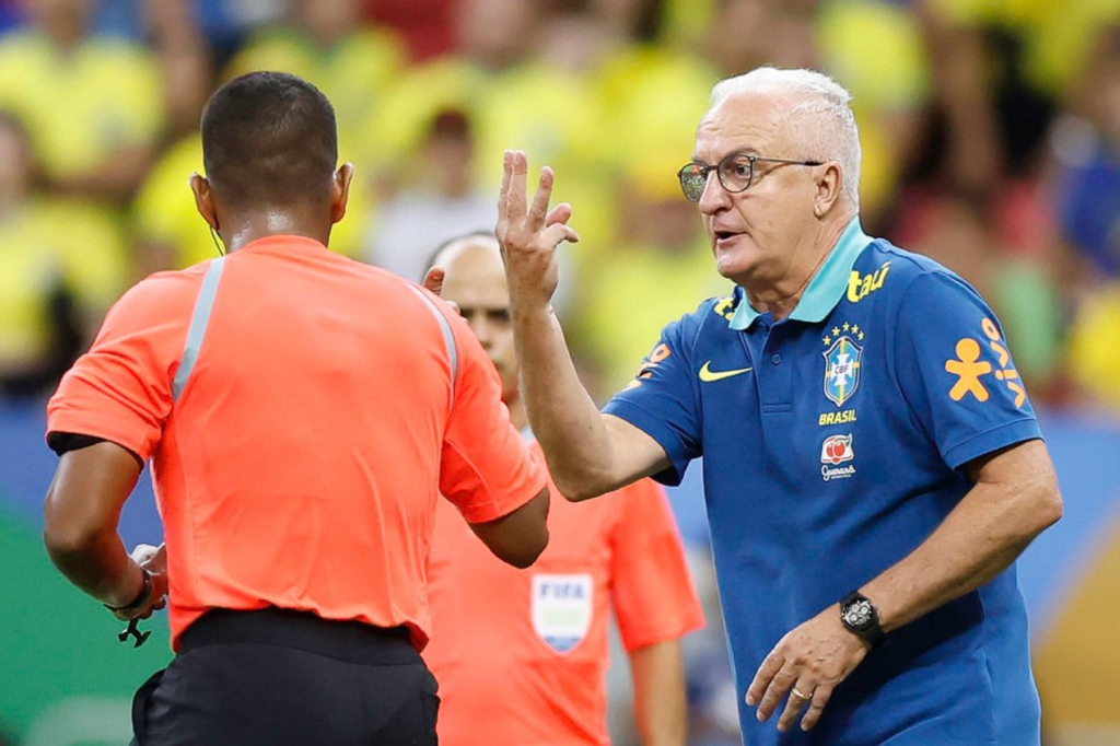 Bastidores: Quebra de confiança pode ‘melar’ ida de Dorival Júnior para o Corinthians