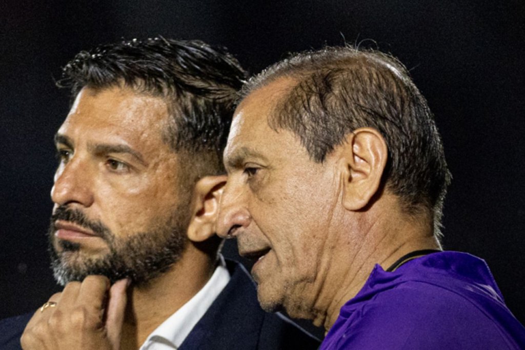 Santos procura Ramón Díaz e abre conversas para tentar contratar treinador