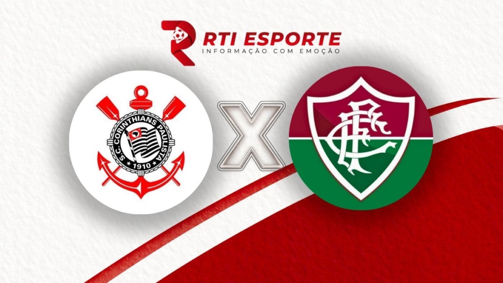 Corinthians x Fluminense: Escalações, Onde Assistir, Palpites e Bônus de R$100