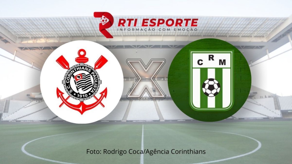 Corinthians x Racing-URU se enfrentam na Sul-Americana