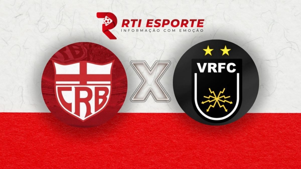CRB x Volta Redonda: Escalações, Onde Assistir, Palpites e Bônus de R$100