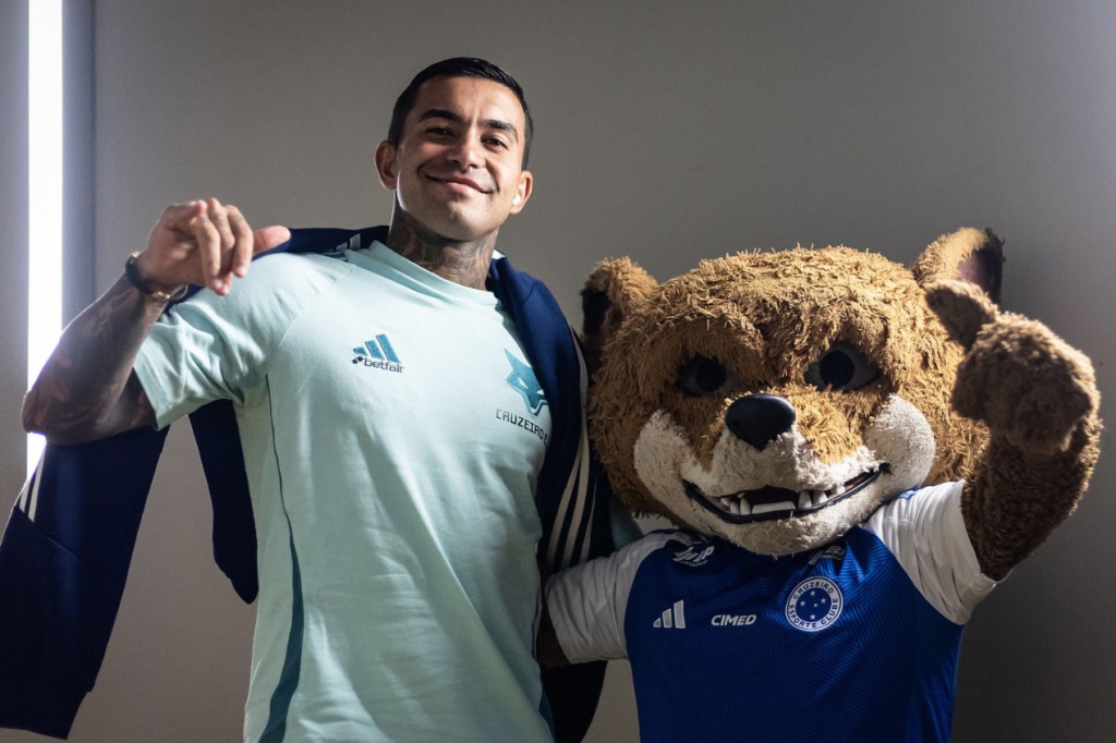 Mundial de Clubes? Dudu pode deixar o Cruzeiro na próxima janela de transferências