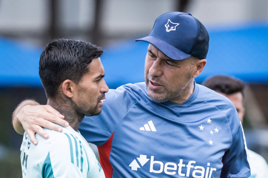 Dudu será negociado pelo Cruzeiro