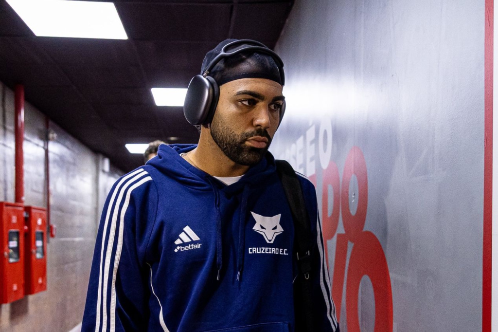 Gabigol barrado no Cruzeiro? Entenda decisão de Leonardo Jardim