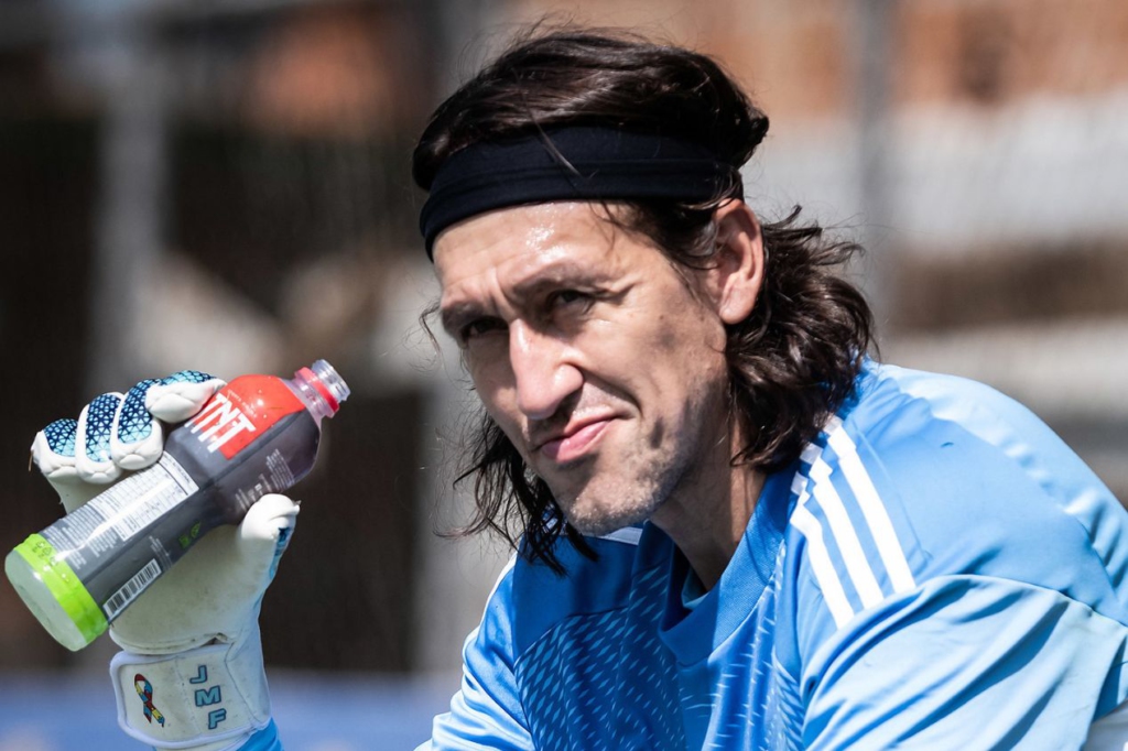 Cássio barrado no Cruzeiro? Saiba quem pode ser titular contra o Vasco pelo Brasileirão