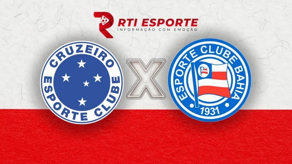 Cruzeiro x Bahia: Escalações, Onde Assistir, Palpites e Bônus de R$100