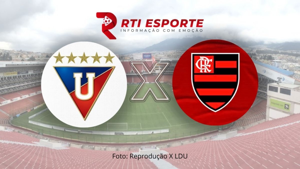 LDU x Flamengo: Escalações, Onde Assistir, Palpites e Bônus de R$100