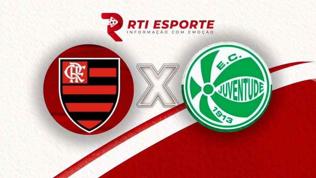 Flamengo x Juventude: Escalações, Onde Assistir, Palpites e Bônus de R$100