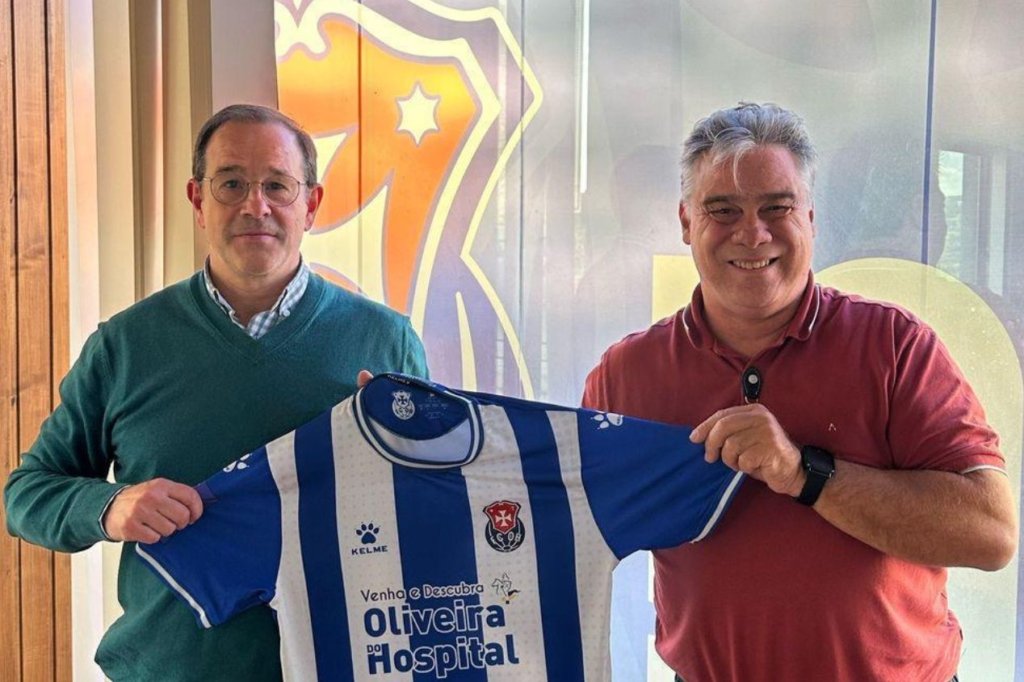 Empresário brasileiro assume time na Liga 3 de Portugal