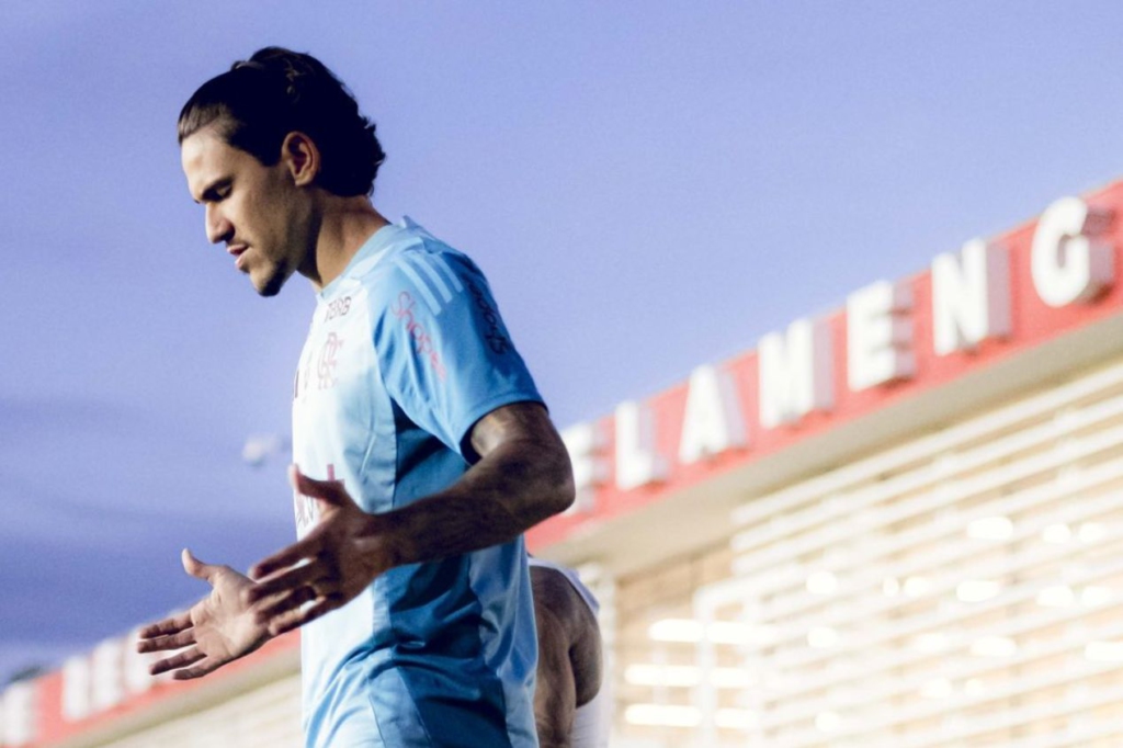 Escalação do Flamengo: Time terá quatro novidades e Pedro como opção no banco de reservas