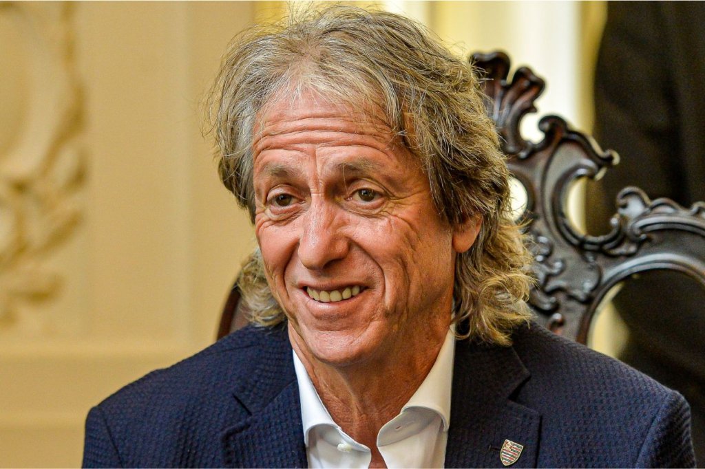 Jorge Jesus pode ser demitido do Al-HIlal