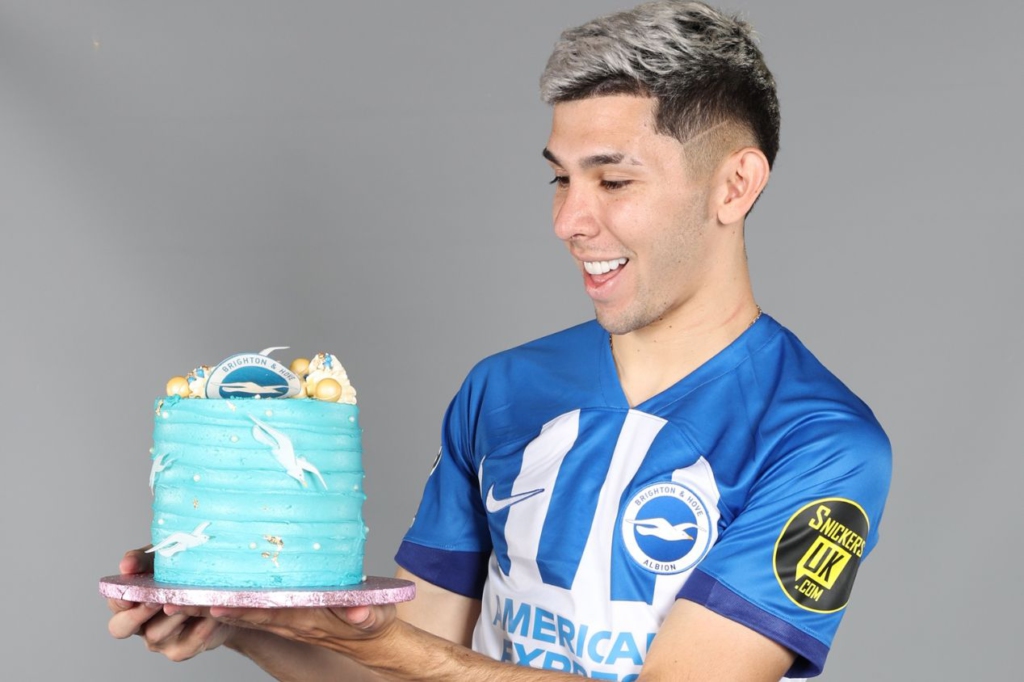 Flamengo define foco e mira Julio Enciso, do Brighton, para o Super Mundial de Clubes