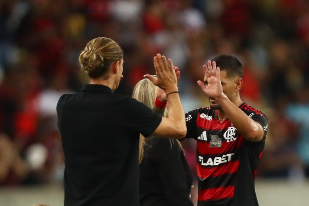 Arrascaeta em números: Camisa 10 tem melhor início de Brasileirão pelo Flamengo