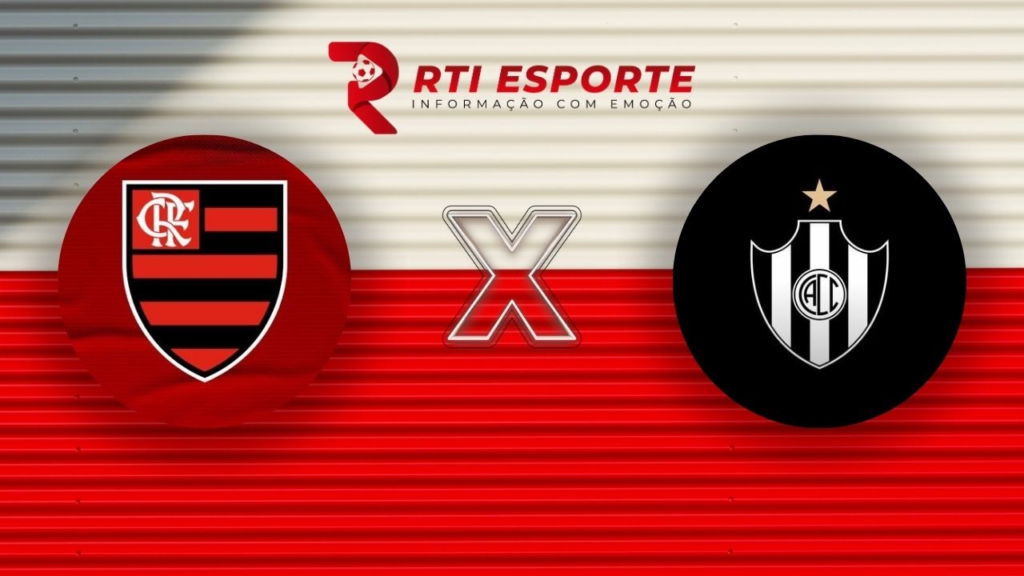 Flamengo x Central Córdoba: escalações, onde assistir, palpites e um bônus de R$ 100